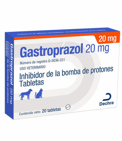 GASTROPRAZOL TABS BROVEL