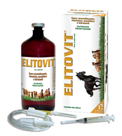 ELIOVIT 500 ML   CHINOIN