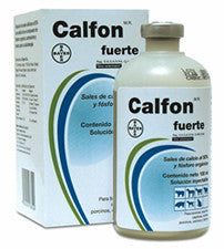 CALFON FUERTE - BAYER