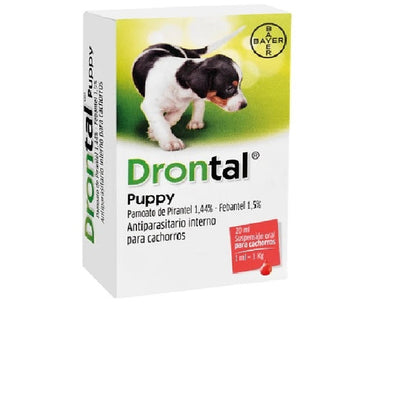 DRONTAL PUPPY 20 ML BAYER