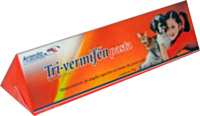 TRIVERMIFEN PASTA LINEA CAMPEONES 10gr.