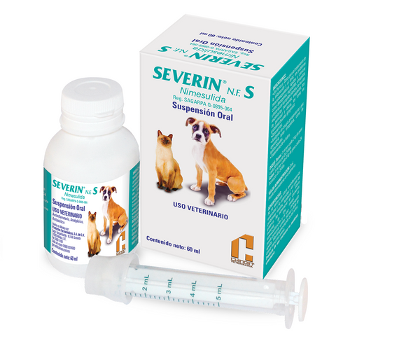 SEVERIN NF 60 ML  CHINOIN