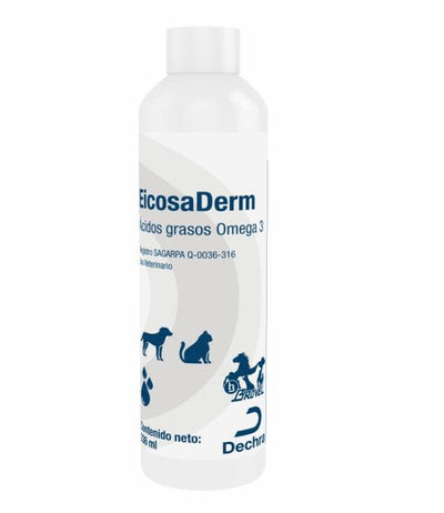 EICOSA DERM OMEGA 3 LIQUID 236 ML BROVEL