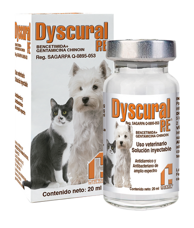 DYSCURAL PVE 20 ML CHINOIN