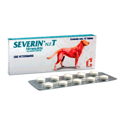 SEVERIN NF x10 TBS  CHINOIN