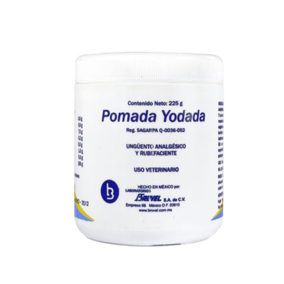 POMADA YODADA BROVEL