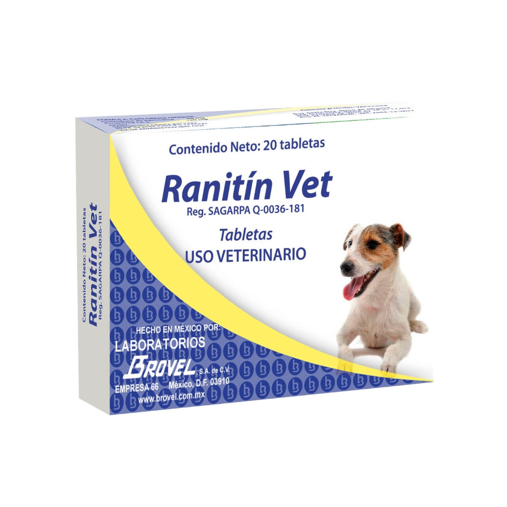 RANITIN VET 10 GR BROVEL – Franz Haus