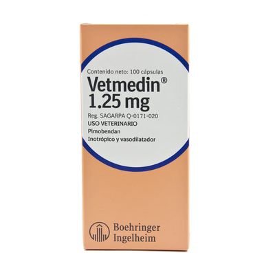 VETMEDIN 100 TBS ANCHOR