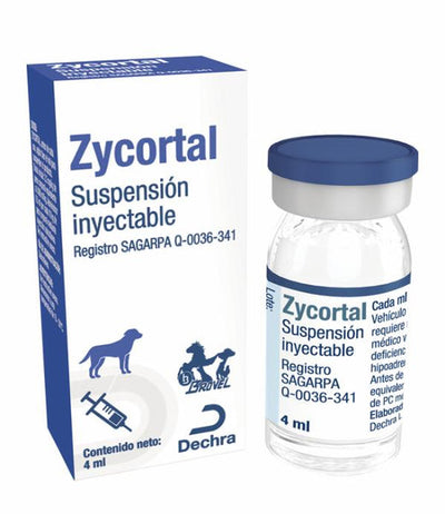 ZYCORTAL 25 MG 4 ML