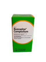 BUSCAPINA COMPOSITUM - BOEHRINGER