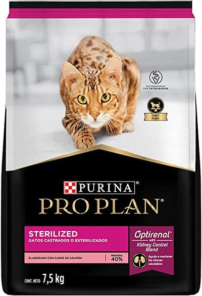 Purina Pro Plan -Gato Adulto Esterilizad