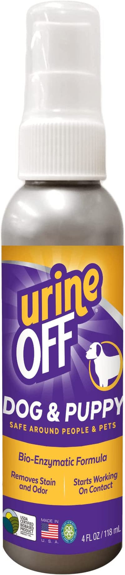 Urine Off® Perro y cachorro - Granel 118ml