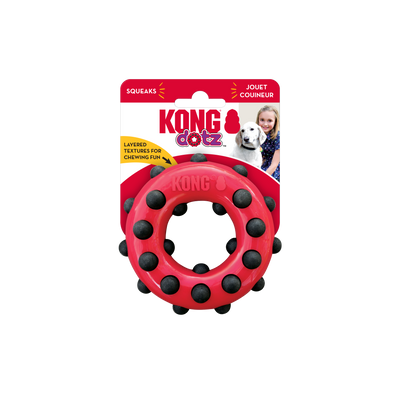 KONG Dotz Circle