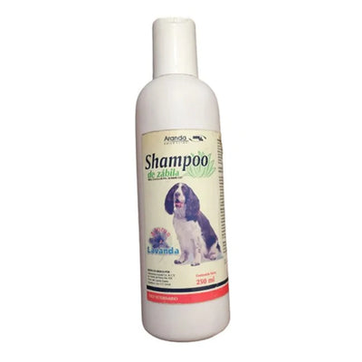 SHAMPOO AROMA 250 ML