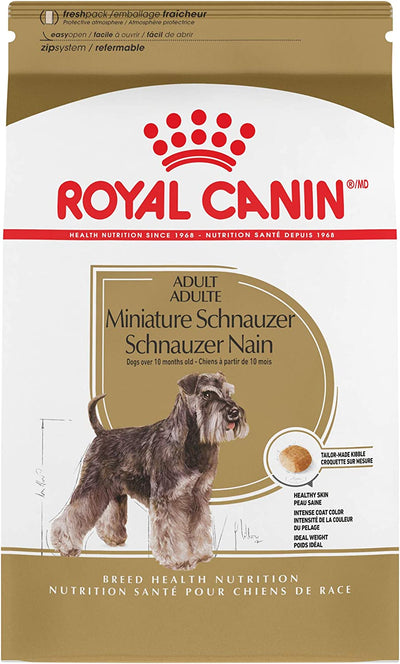 Royal Canin Mini Schnauzer Adult