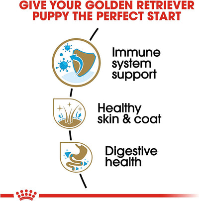 Royal Canin Golden Retriever Puppy