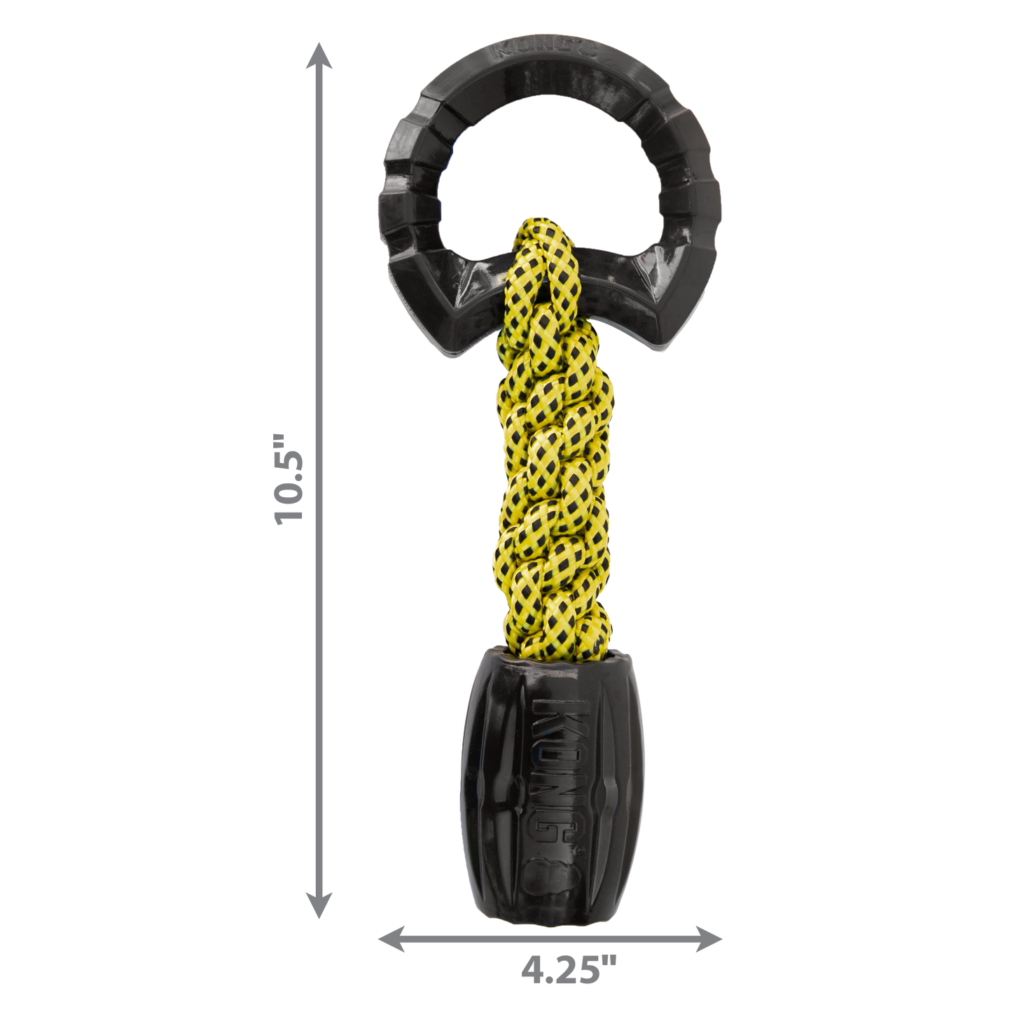 KONG Jaxx Braided Tug