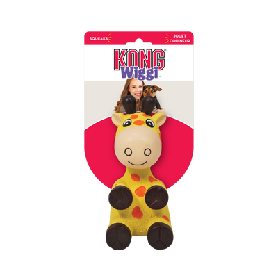 KONG Wiggi Giraffe