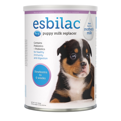 Esbilac® Sustituto de Leche en Polvo para Cachorro