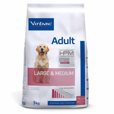 Virbac Veterinary HPM - ADULT LARGE & MEDIUM