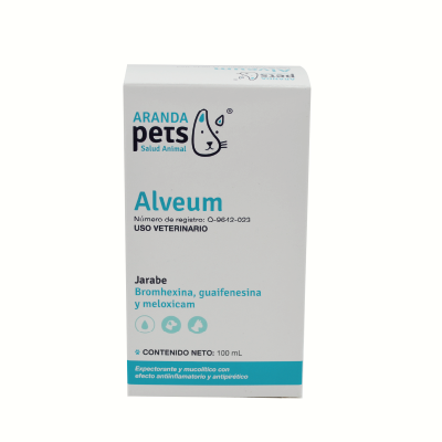 ALVEUM - ARANDA PETS