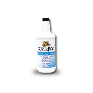 ABSORBINE SHAMPOO (SUPER POO) 946ml - HOLLAND