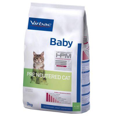 Virbac Veterinary HPM - Baby Pre Neutered Cat