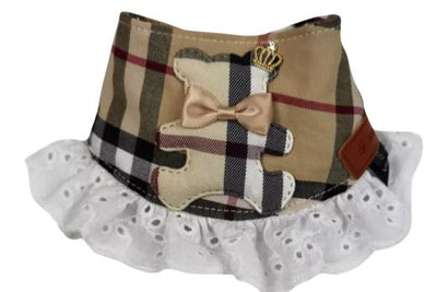 Paw Pets bandana Burberry