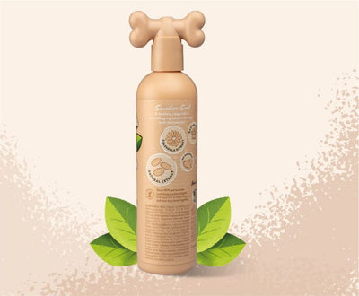 Pet Head Shampoo Natural Sensitive Soul Perro Coco-Avena 475ml