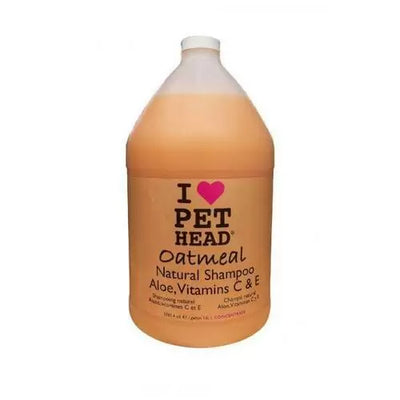 Pet Head Champú Natural Oatmeal Perro