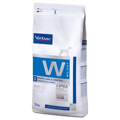 Virbac Veterinary HPM - Dog Weight Loss & Control