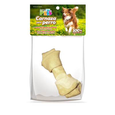 Fancy Pets Carnaza de Res (4-5 IN)