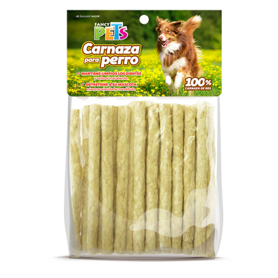 Fancy Pets Palitos de Carnaza Sabor Pollo