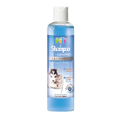 SHAMPOO P/CACHORRO ESSENTIALS