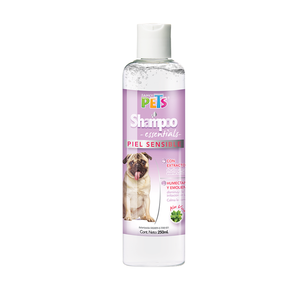 SHAMPOO P/PIEL SENSIBLE ESSENTIALS