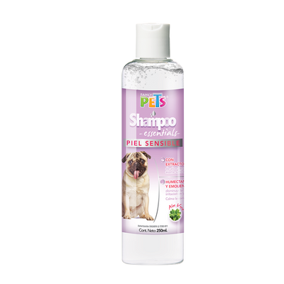 SHAMPOO P/PIEL SENSIBLE ESSENTIALS