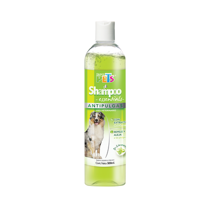 SHAMPOO ANTIPULGAS ESSENTIALS