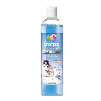 SHAMPOO P/CACHORRO ESSENTIALS