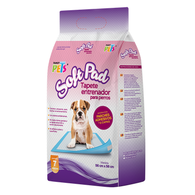 TAPETE ENTRENADOR SOFT PAD FANCYPETS