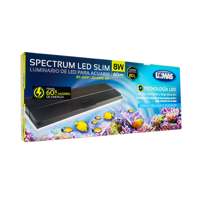 LUMINARIO SPECTRUM LED SLIM