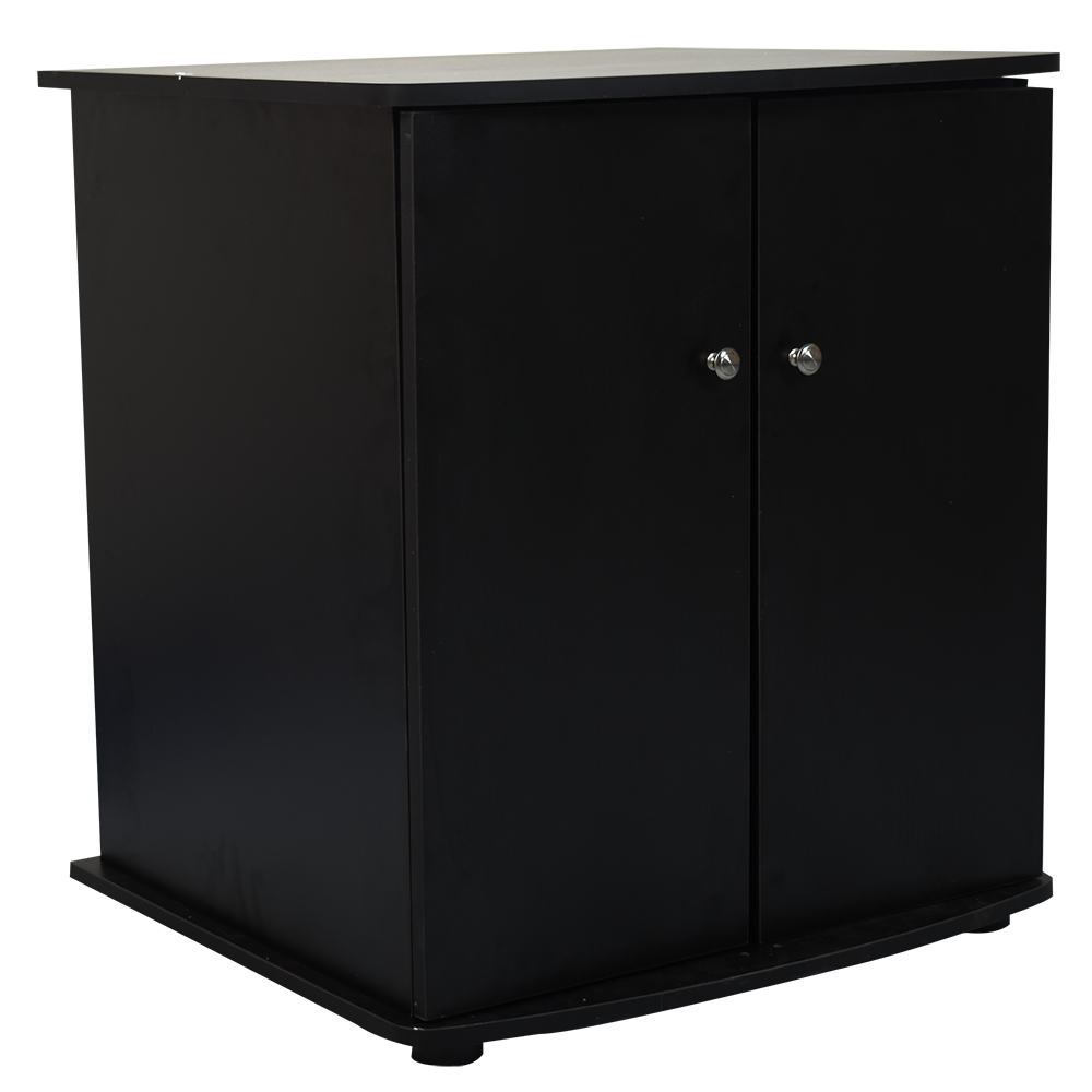 GABINETE RECTANGULAR NEGRO