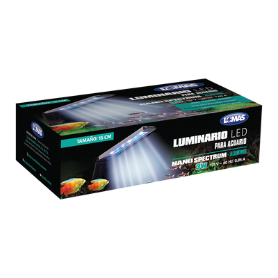 LUMINARIO LED NANO