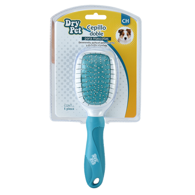 CEPILLO COMBINADO DRY PET