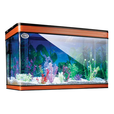 KIT ACUARIO DURALUMIN C/LUZ LED