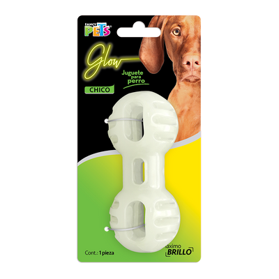 JUGUETE PESA GLOW FANCY PETS