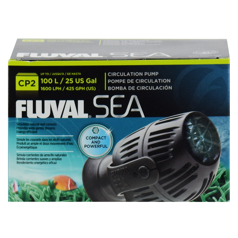 BOMBA DE CIRCULACION FLUVAL SEA HAGEN