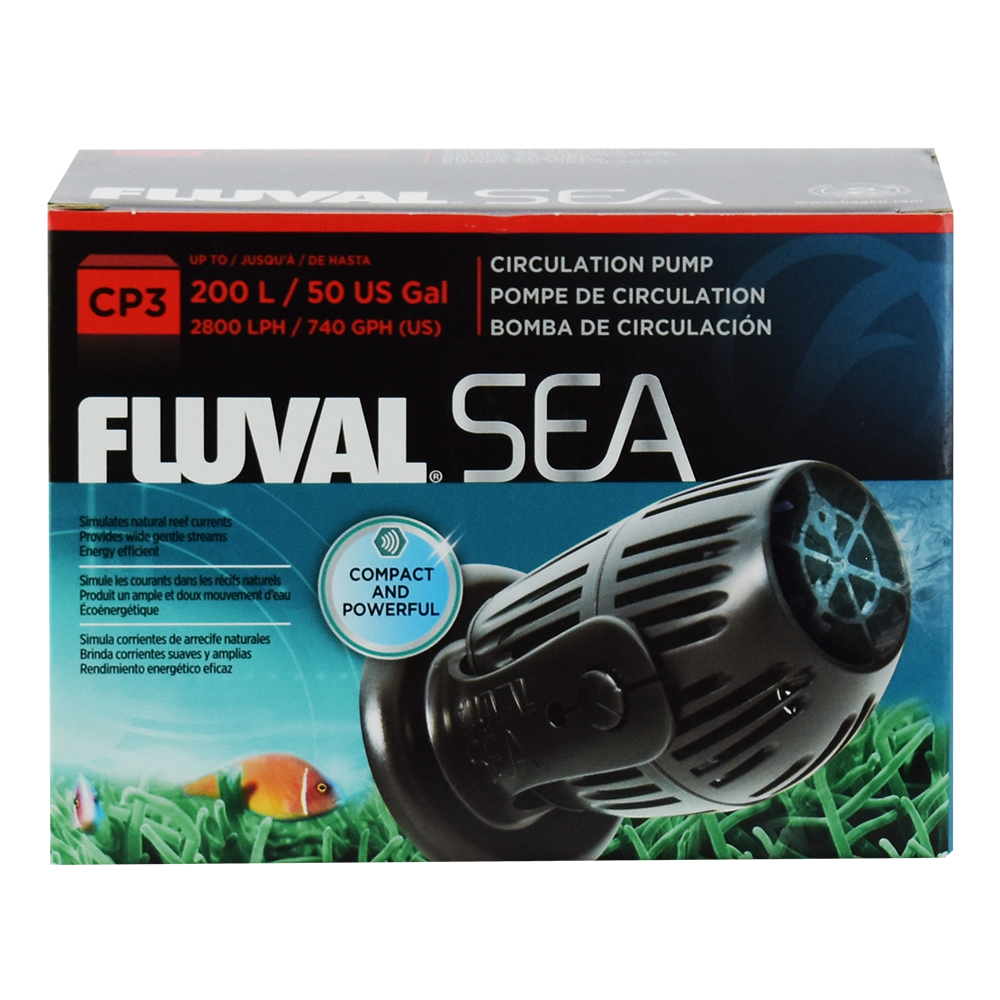 BOMBA DE CIRCULACION FLUVAL SEA HAGEN