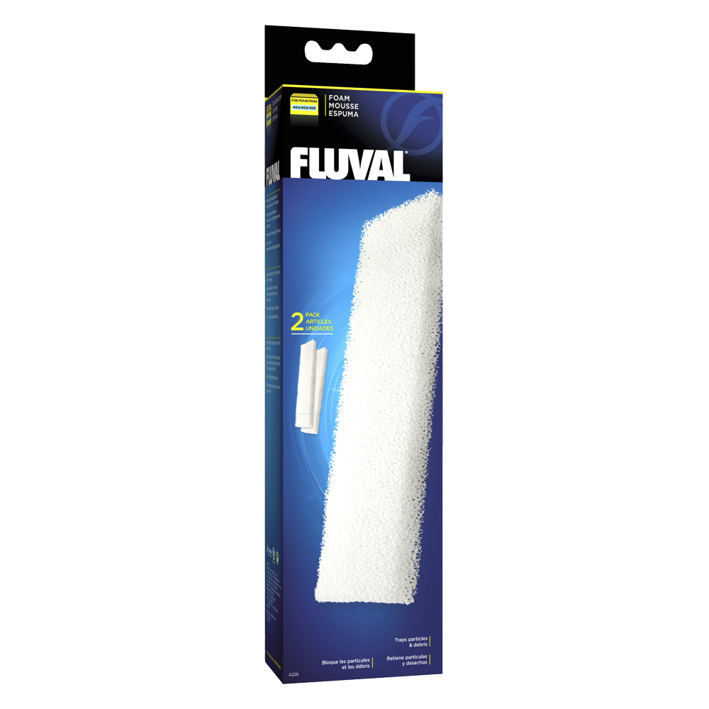 REPUESTO ESPONJA FLUVAL 104/204/304/404/FX5/FX6 HAGEN