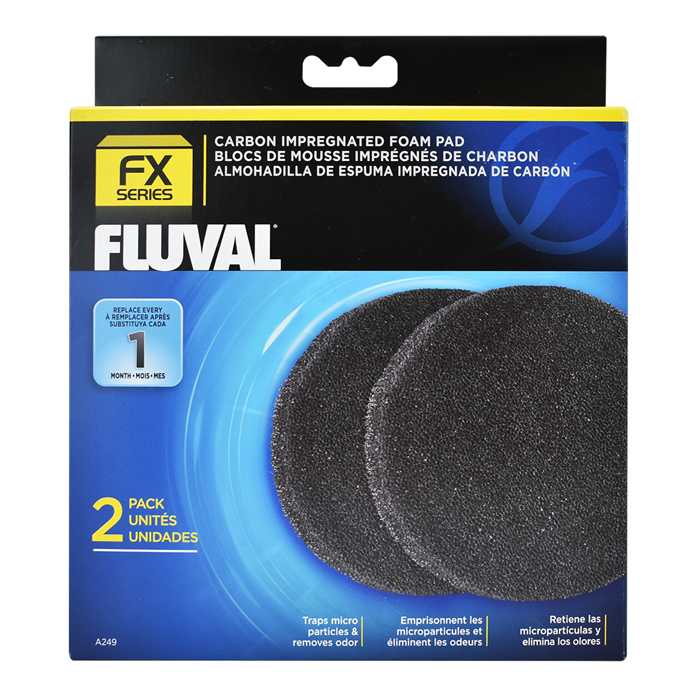 REPUESTO ESPONJA FLUVAL 104/204/304/404/FX5/FX6 HAGEN