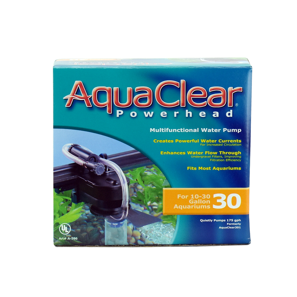 CABEZA DE PODER AQUACLEAR 201/301 HAGEN